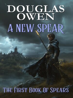 cover image of A New Spear